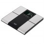 Adler Bathroom scale with analyzer AD 8165  Maximum weight (capacity) 225 kg Accuracy 100 g Body Mass Index (BMI) measuring Stai - 2
